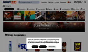 Outlet-pc.es thumbnail