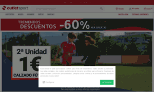 Outlet-sport.es thumbnail