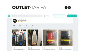 Outlet-tarifa.com thumbnail