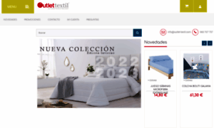 Outlet-textil.com thumbnail