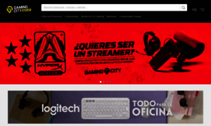 Outlet.gamingcity.com.ar thumbnail