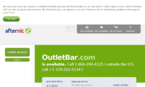 Outletbar.com thumbnail