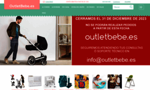 Outletbebe.es thumbnail