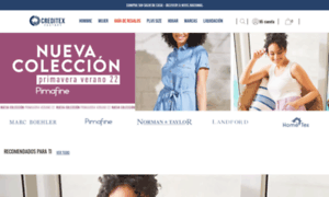 Outletcreditex.com.pe thumbnail