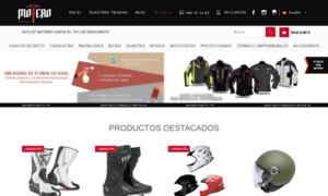 Outletdelmotero.es thumbnail
