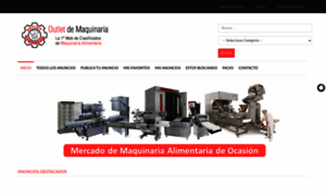 Outletdemaquinaria.es thumbnail