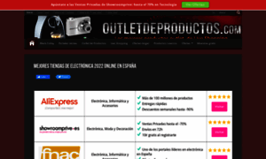 Outletdeproductos.com thumbnail