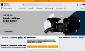 Outletexclusivo.es thumbnail