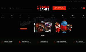 Outletgames.com.br thumbnail