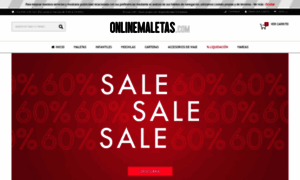 Outletmaletas.com thumbnail