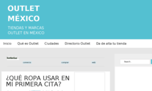 Outletmexico.mx thumbnail