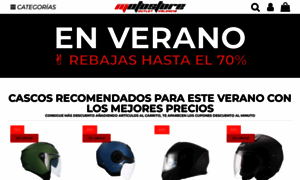 Outletmotostorevalencia.com thumbnail