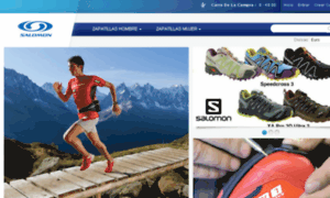 Outletsalomon.com thumbnail