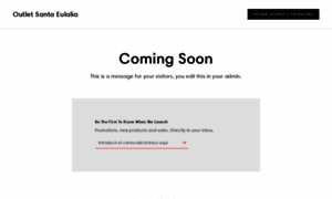 Outletsantaeulalia.com thumbnail