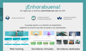 Outletviladecans.net thumbnail