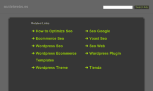Outletwebs.es thumbnail