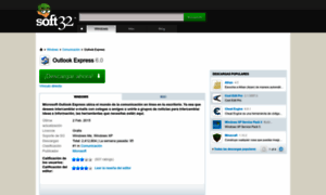 Outlook-express.soft32.es thumbnail