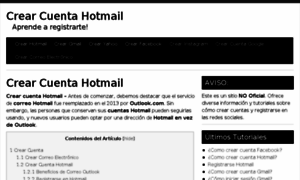 Outlook-hotmail.com thumbnail