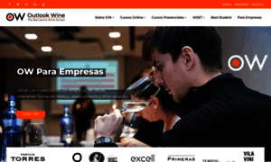 Outlookwine.com thumbnail