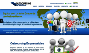 Outsourcingempresariales.com thumbnail