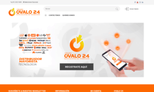 Ovalo24.com.pe thumbnail