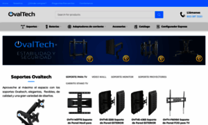 Ovaltech.com.mx thumbnail