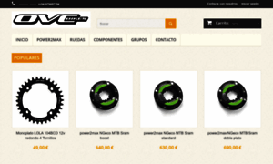 Ovcbikes.com thumbnail