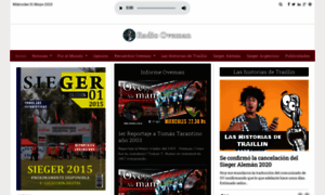 Oveman.com.ar thumbnail