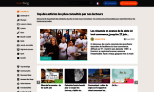 Over-blog-kiwi.com thumbnail