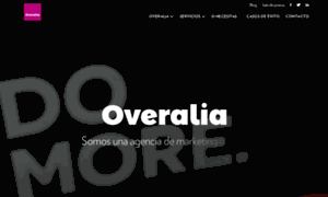 Overalia.com thumbnail