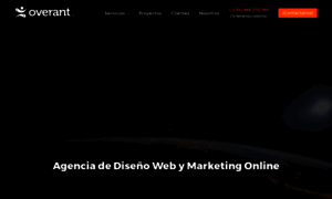 Overant.com thumbnail