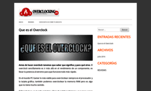 Overclocking.es thumbnail