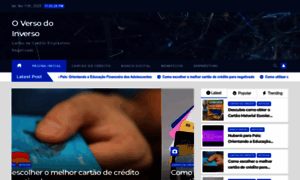 Oversodoinverso.com.br thumbnail