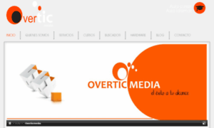 Overticmedia.com thumbnail