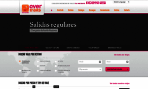 Overtrails.com thumbnail