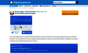 Overwatch.programas-gratis.net thumbnail