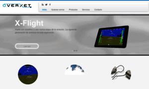 Overxet.com thumbnail