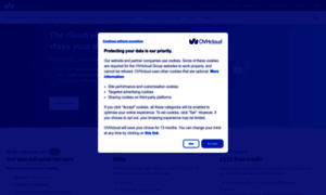 Ovh.co.uk thumbnail