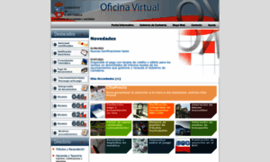 Ovhacienda.cantabria.es thumbnail