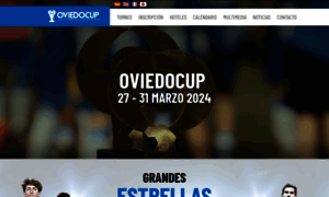 Oviedocup.es thumbnail