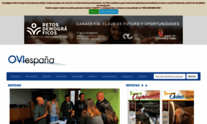 Oviespana.com thumbnail