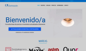 Oviluminacion.com thumbnail