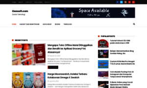 Owosoft.com thumbnail