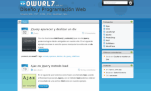 Owurl7.com.ar thumbnail