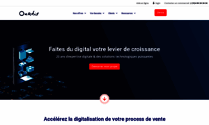 Oxatis.com thumbnail