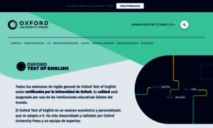 Oxfordtestofenglish.es thumbnail