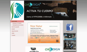 Oxidesignholiste.com thumbnail