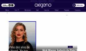 Oxigeno.com.pe thumbnail