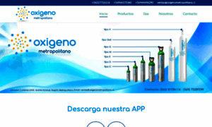 Oxigenometropolitano.cl thumbnail