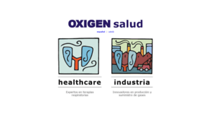 Oxigensalud.com thumbnail